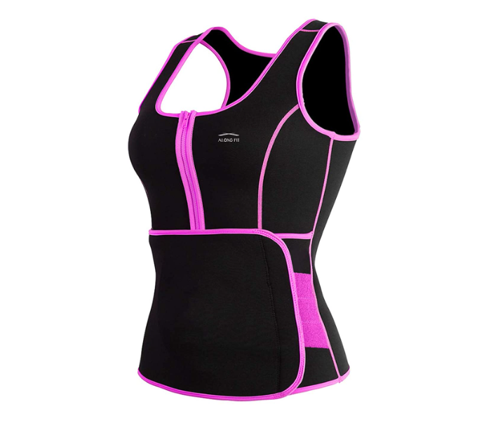 FN-Along Fit Large Body Shaper Waist Trainer Vest for Women - Zoom Image 1