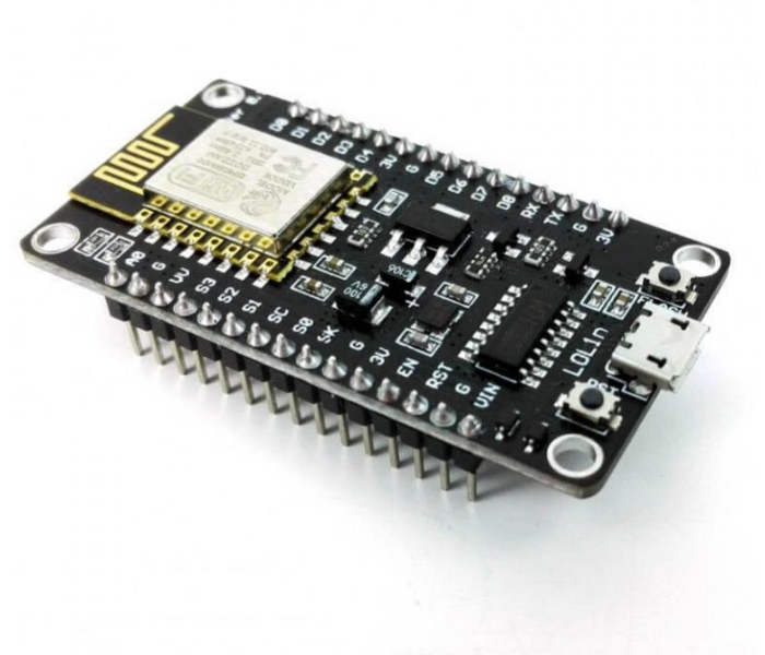 NODEMCU ESP8266 V3 Serial Chip - Zoom Image 1