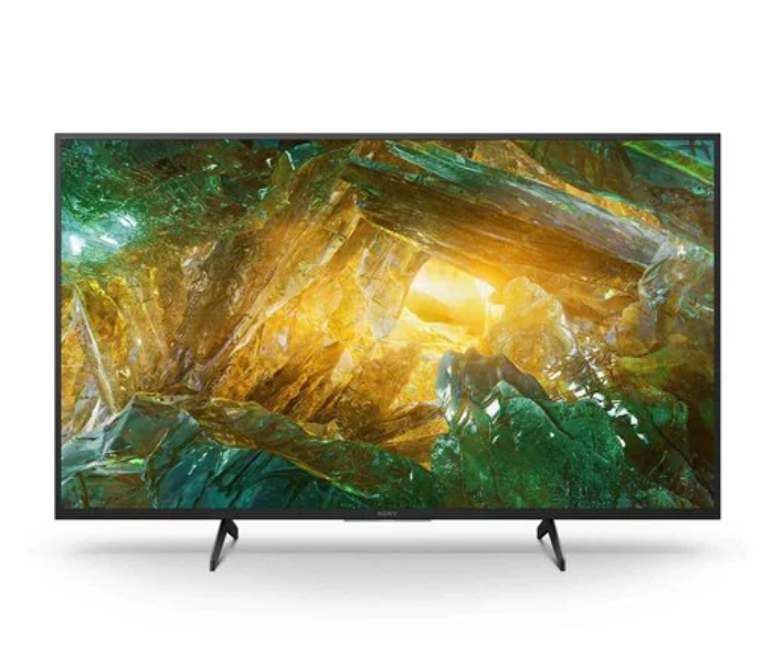 Sony KD-49X8000H 49 Inch UHD Android Tv - Black - Zoom Image