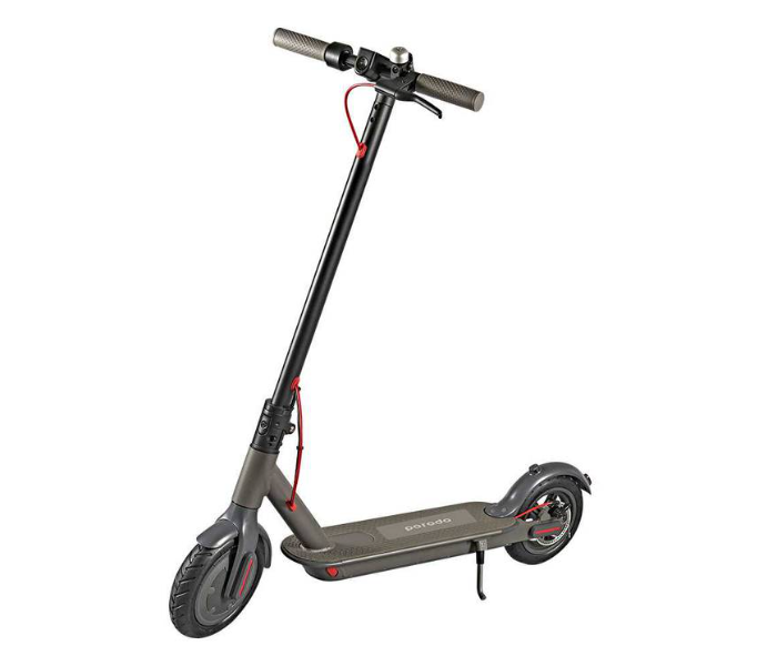 Porodo PD-ESCMTPO-BK Lifestyle Electric Urban Scooter- Black - Zoom Image 3