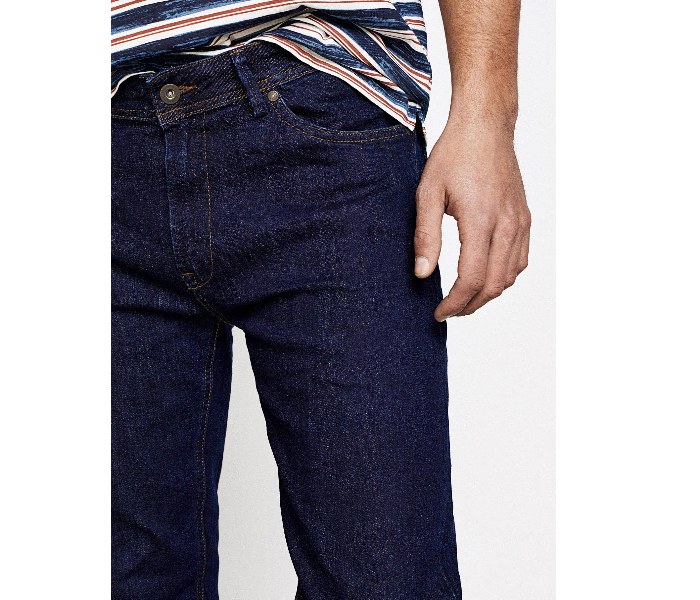 Springfield 175390810 Size 26 Denim for Men - Navy - Zoom Image 2