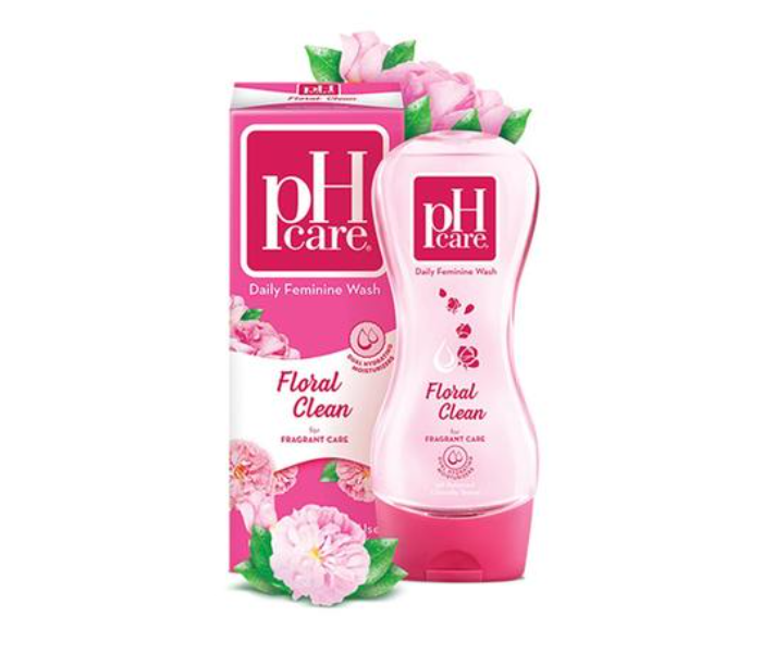 Ul Skin 67238 150ml Floral Clean Ph Care Feminine Wash - Zoom Image