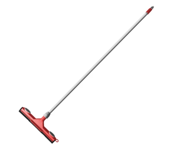 Liao 66644 Floor Cleaning Squeegee K130047  - Red - Zoom Image