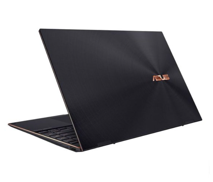 Asus Zenbook UX371EA-HL003T 13.3 Inch 4K UHD Intel Core i7-1165G7 Processor 16GB RAM 1TB SSD Intel Iris Xe Graphics Windows 10 - Black - Zoom Image 2