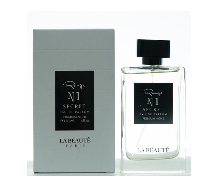 Range Secret N1 120ml Secret N1 Eau de Parfum For Men - Zoom Image