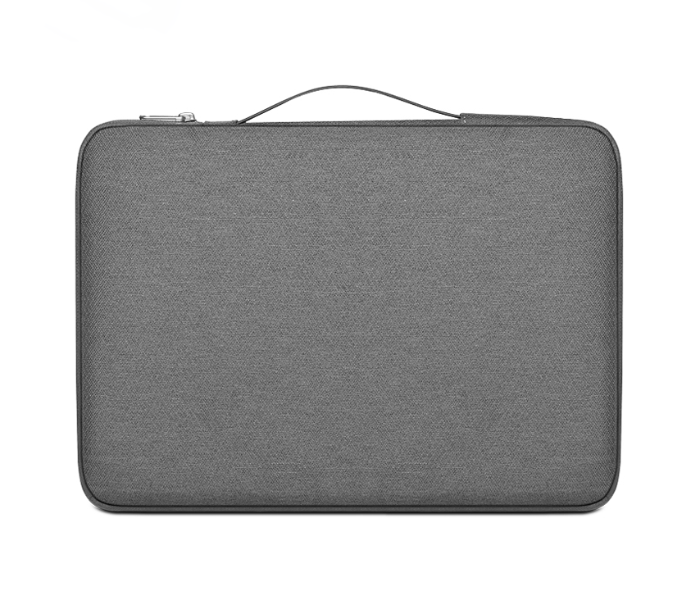 Wiwu PWRHCLSC14G 14 Inch Pilot Water Resistant High-Capacity Laptop Sleeve Case  - Grey - Zoom Image 3