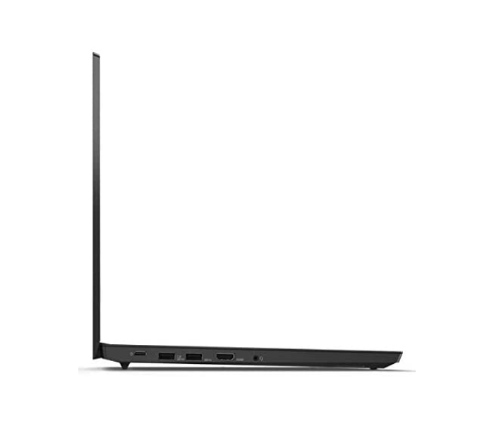 Lenovo ThinkPad E15 20TD006LUE 15.6inch FHD Intel Core i5 1135G7 8GB RAM 512GB SSD 2GB NVIDIA Geforce MX350 Graphics DOS - Black - Zoom Image 4