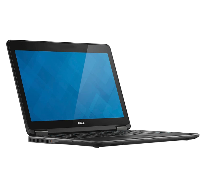 Dell Latitude E7240 Ultrabook PC Intel Core i5-4300U 1.9GHz Processor 8GB RAM 128GB SSD Windows 10 Professional Renewed – Black - Zoom Image 1