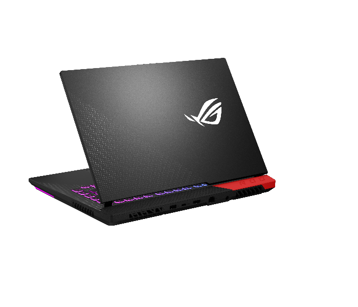 Asus Rog Strix G15 G513QY-HF002T 15.6 FHD Inch AMD Ryzen 9 5900HX Processor 16GB RAM 1TB SSD AMD Radeon RX 6800M Graphics Windows 10 Home Gaming Laptop -Black - Zoom Image 7