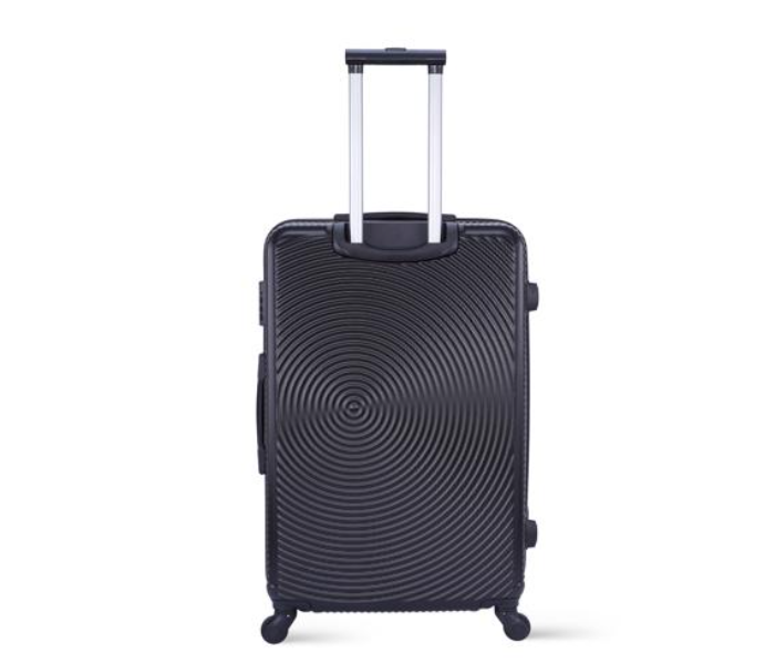 Para John  PJTR2043 Single 20 Inch Luggage Trolley - Black - Zoom Image 3