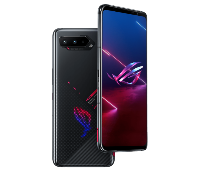 Asus ROG Phone 5s 16GB RAM 256GB Snapdragon 888 Plus 5G Global version - Phantom Black - Zoom Image 3