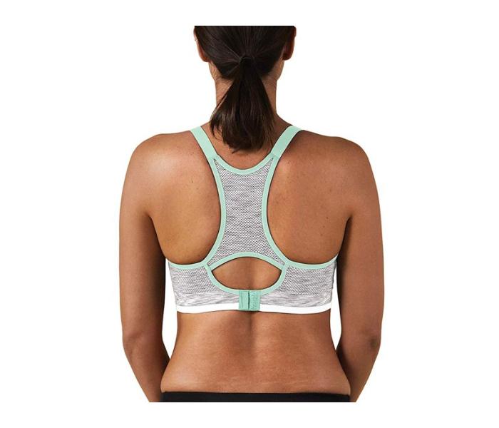 Bravado 11007- 5 Small Rhythm Body Silk Seamless Nursing Bra - Zoom Image 2