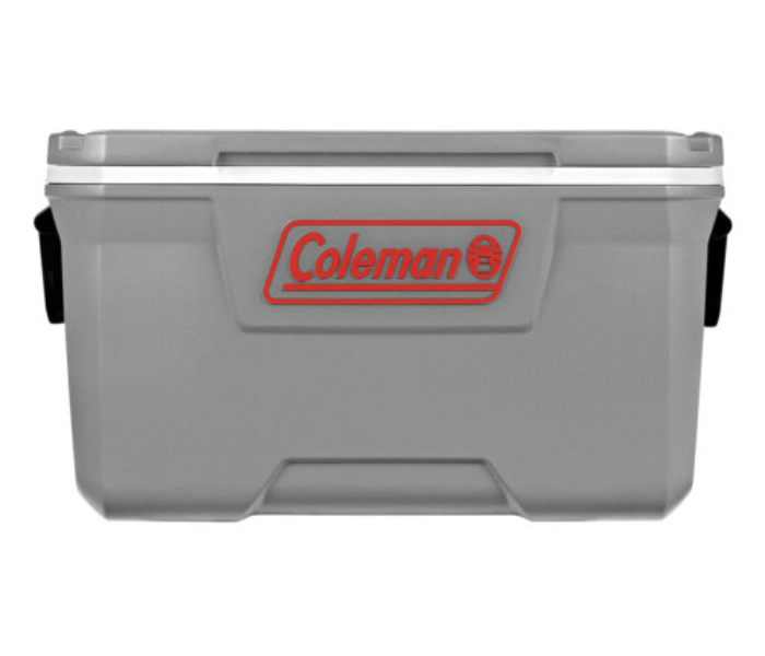 Coleman 3000006574 70 Quarts Camping Cooler - White - Zoom Image 1