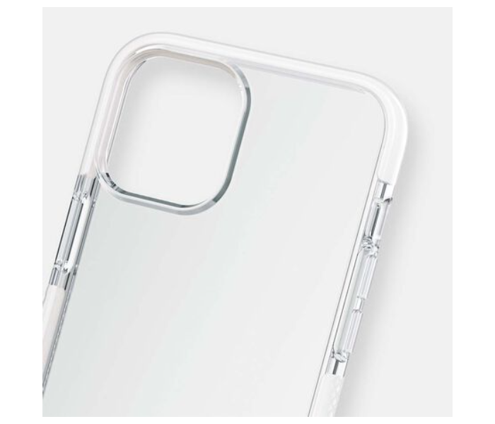 BodyGuardz Ace Pro Protective Case with Unequal Technology for Apple iPhone 12 Pro Max - Clear White - Zoom Image 2