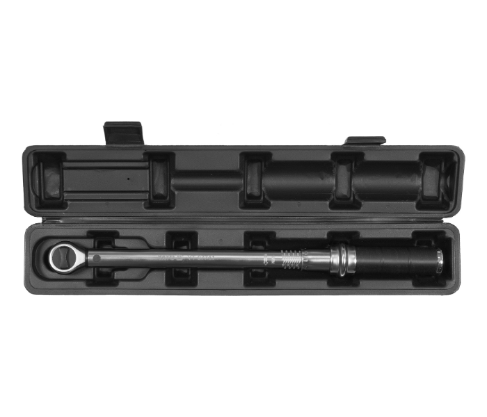 Yato YT-07741 20 - 100Nm Torque Wrench - Black and Silver - Zoom Image 2