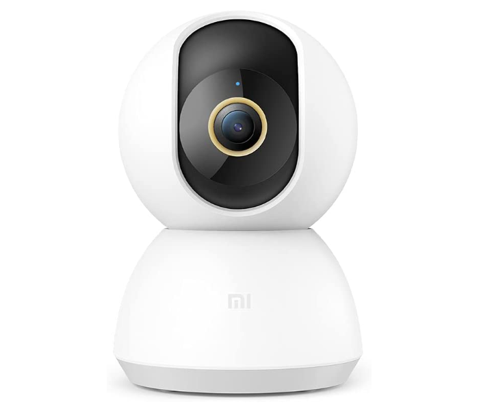 Xiaomi BHR4457GL 360 Degree 2K Home Security Camera - White - Zoom Image 1