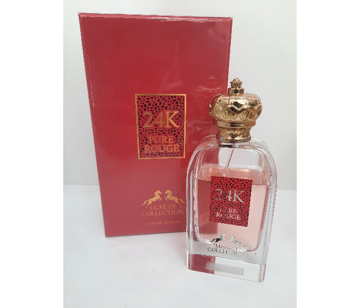 Rpure Rouge 100ml 24K Eau de Parfum Perfume for Women - Zoom Image