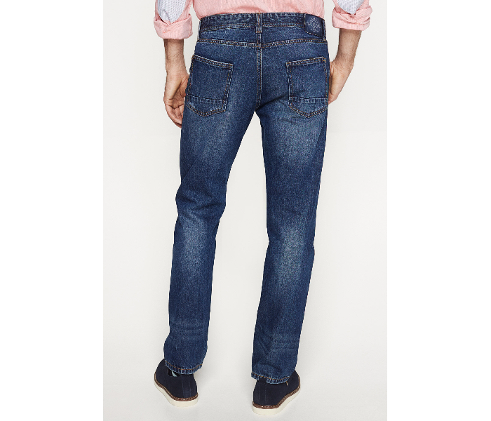 Springfield 175302918 Size 32 Denim for Men - Blue - Zoom Image 4