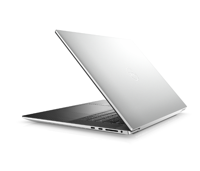 Dell XPS 17 9700-17-XPS-1800N-SLVC 17.0 Inch UHD Touch Screen Intel Core i9 10885H Processor 32GB RAM 1TB SSD 6GB NVIDIA Geforce RTX 2060MQ Graphics Windows 10 Home FP Reader- Siver - Zoom Image 2