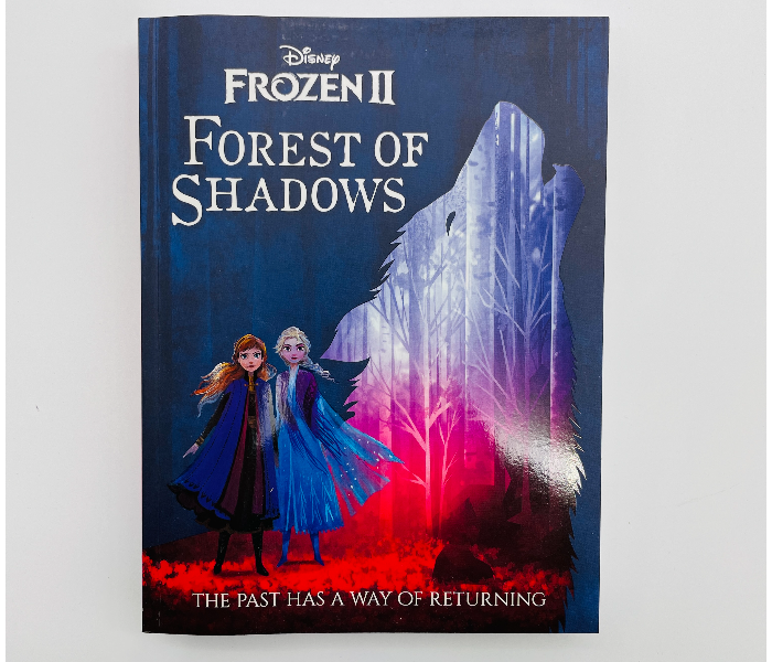 Disney Frozen II Forest of Shadows Fantasy Book by Autumn Publishing - Zoom Image 1