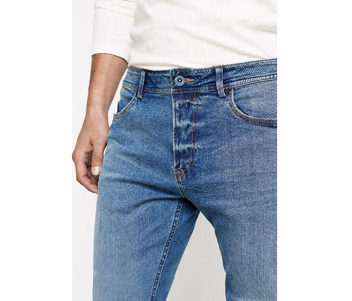 Springfield 175388614 Size 26 Denim for Men - Medium Blue - Zoom Image 2