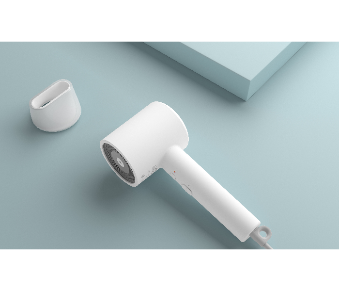 Xiaomi Mi Ionic Hair Dryer H300 - White - Zoom Image 5