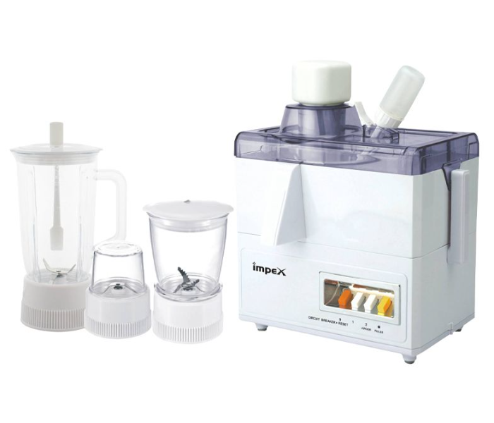 Impex JB 414A 350W 4 in 1 Juice Blender Mincer Mill - Zoom Image