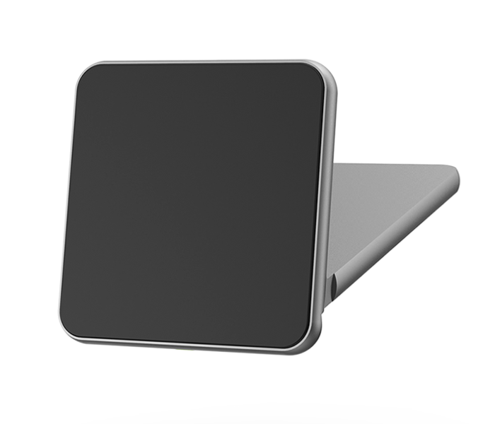 Wiwu PA18WOWC 18W Power Air One Wireless Charger - Grey - Zoom Image 5