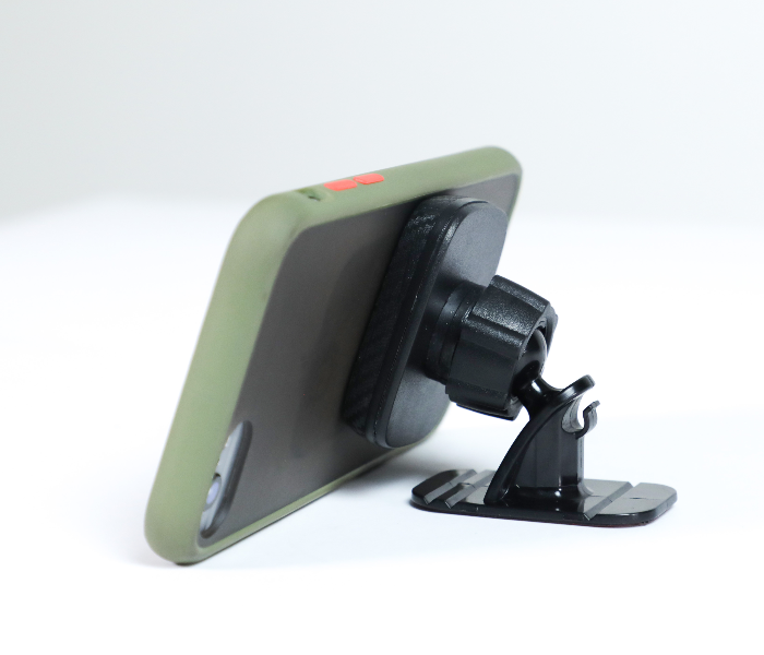 Jongo SQ-111 Car Mount Magnetic Mobile Holder - Black - Zoom Image 5