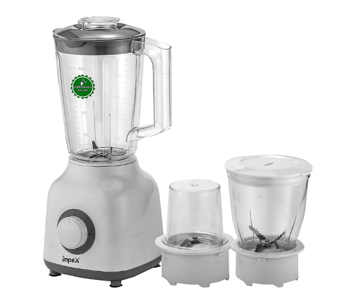 Impex BL 3503 350W Blender Mixer Grinder with Mincer Mills - Zoom Image