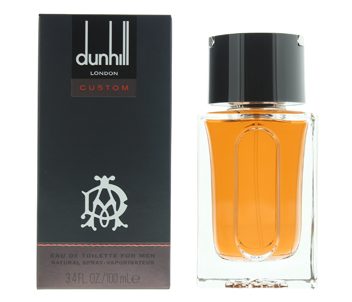 Dunhill Custom Eau De Toilette 100ml for Men - Zoom Image