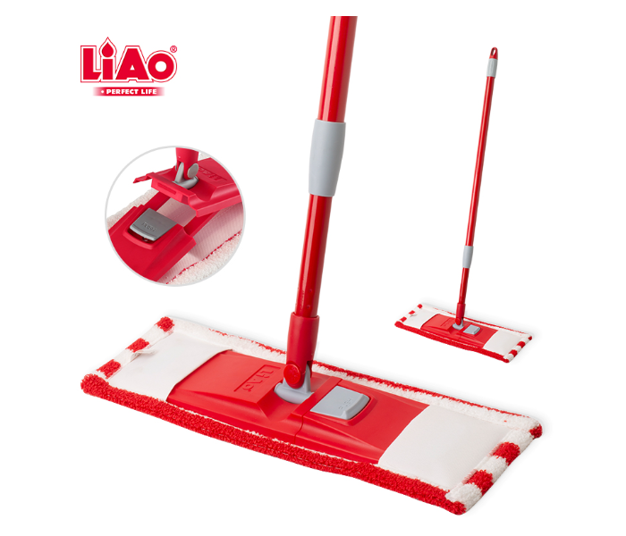 Liao 67348 Microfiber Floor Cleaning Mop A130076 - Zoom Image 1