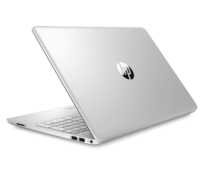 HP 15-DW2081NE 15.6 Inch Intel Core i5 8GB RAM 512GB SSD 2GB Graphics Windows 10 - Silver - Zoom Image 3