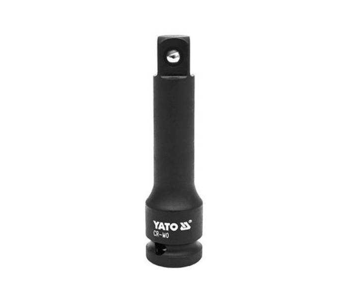 Yato YT-3793 75mm Cr-Mo Steel Impact Extension Bar - Black - Zoom Image