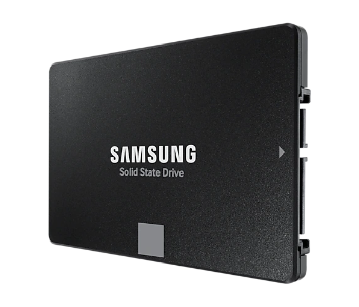 Samsung MZ-77Q1T0BW 870 QVO 1TB SATA 2.5 inch Internal Solid State Drive - Black - Zoom Image 3