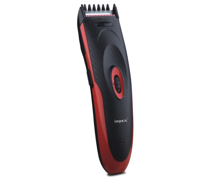 Impex TIDY 220 3W Cordless Rechargeable Hair Trimmer Shaver for Men - Black - Zoom Image