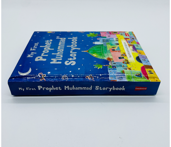 My First Prophet Muhammad Storybook Published by Goodword - Zoom Image 3