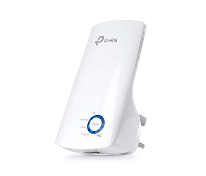 TP-Link TL WA850RE 300Mbps Universal WiFi Range Extender - White - Zoom Image 1