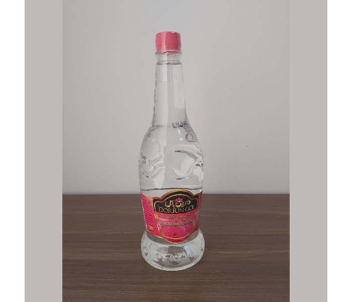 Dorrin 1 Litre Standard Organic Rose Water - Zoom Image