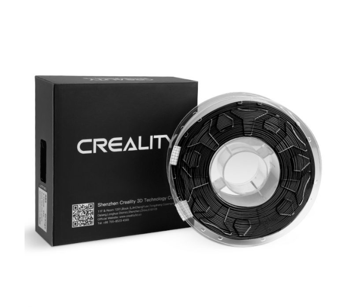 Creality 1kg 1.75 mm PLA Filament -Black - Zoom Image