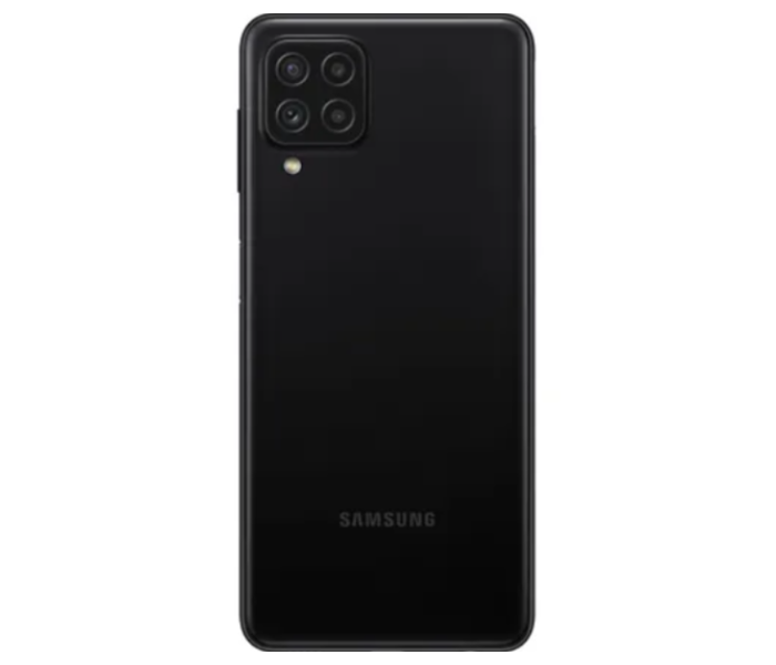 Samsung Galaxy A22 6GBRAM 128GB 4G - Black - Zoom Image 3