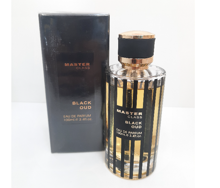 Master Class Black Oud Eau de Parfum Perfume - Zoom Image