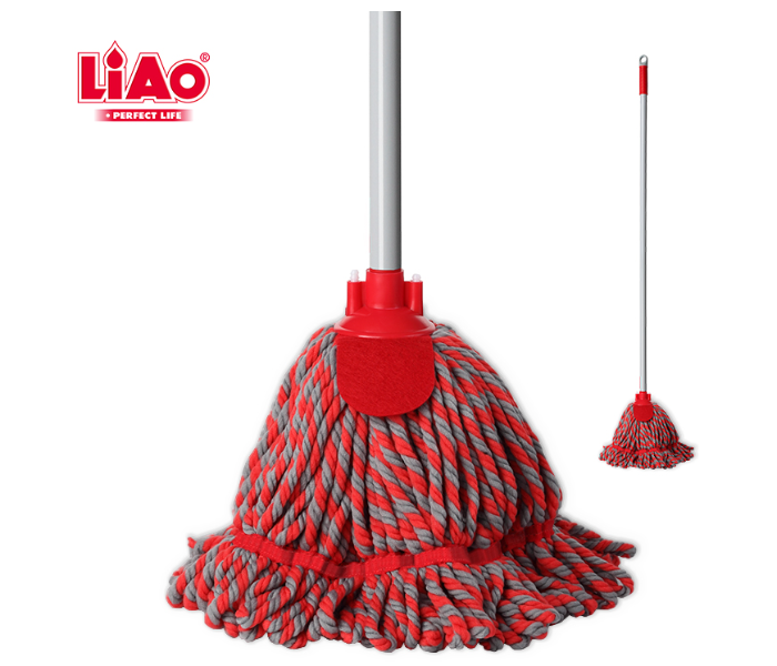 Liao 66725 Microfiber Cleaning Mop Refill A130065 - Zoom Image