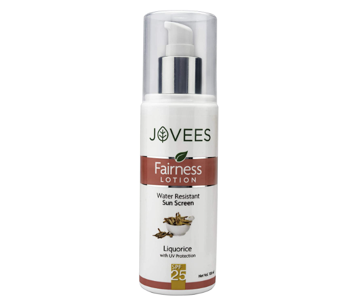 Jovees 64991 100ml Spf 25 Fairness Lotion - Zoom Image