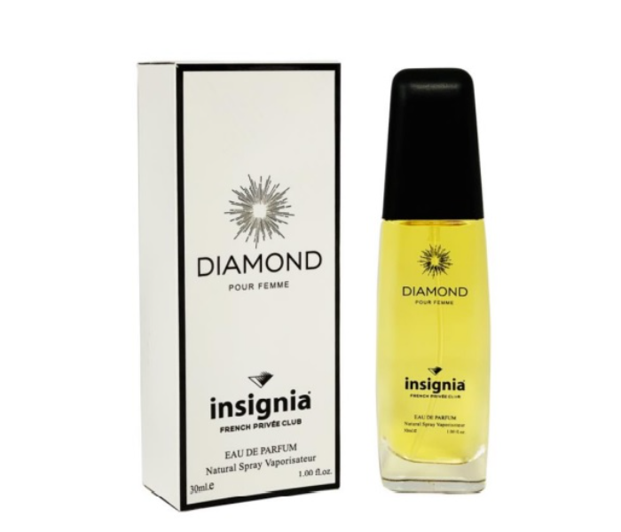 Insignia French Privee Club 30ml Diamond Eau De Parfum for Women - Zoom Image