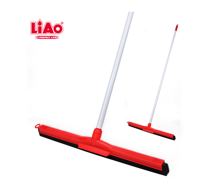 Liao 66732 55cm Eva Floor Cleaning Squeegee K130024  - Red - Zoom Image 1