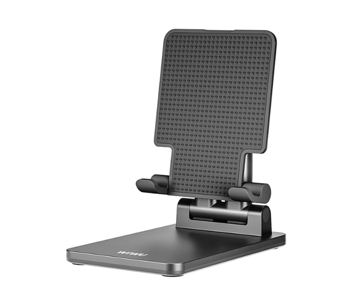 Wiwu ZM104B Adjustbale Desktop Stand For Phone and Tablet - Black - Zoom Image 1