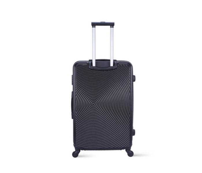 Para John  PJTR2043 Single 20 Inch Luggage Trolley - Black - Zoom Image 4