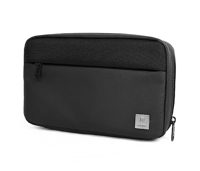 Wiwu PSOSS24B 24x15x5cm Pouch Solo One-Stop Solution - Black - Zoom Image 2