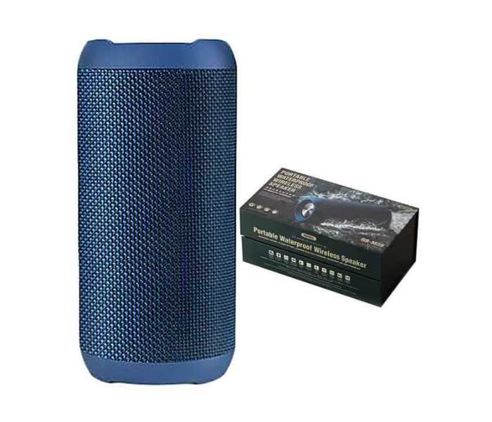 Remax RB-M28 PRO Star Series Outdoor TWS Wireless Speaker - Blue - Zoom Image 1